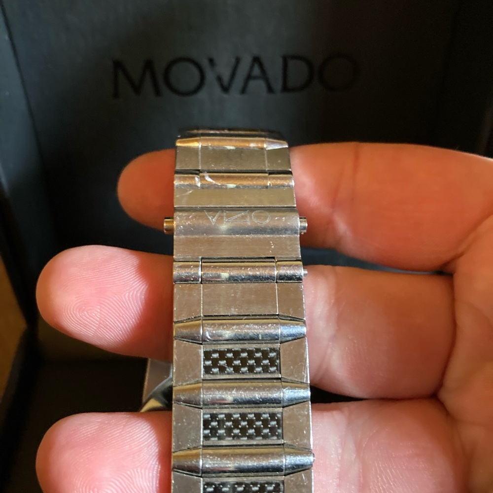 Movado Vizio Watch - Picture 12 of 13